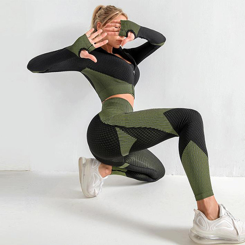 Conjunto Deportivo 3 Piezas - TopFit Her