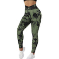 Calza Seamless "Cloud Burst" – Efecto Push-Up y Comodidad Total