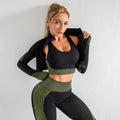 Conjunto Deportivo 3 Piezas - TopFit Her