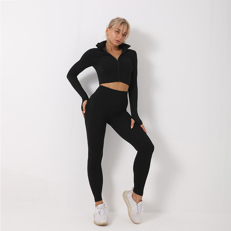 Conjunto Deportivo 3 Piezas - TopFit Her