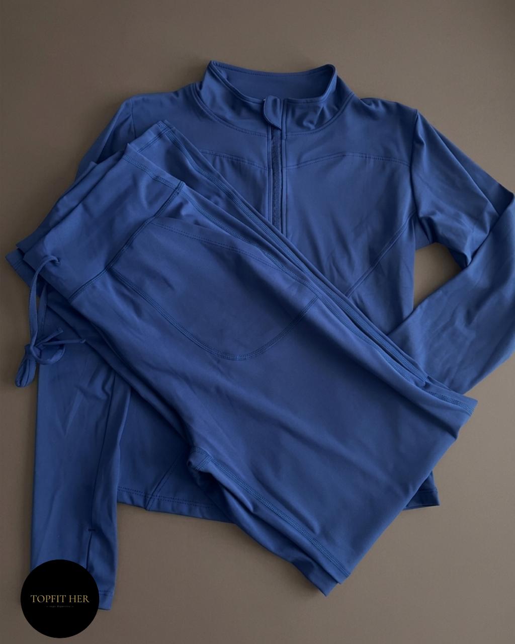 Conjunto Deportivo 2Pzs. Jackets & Leggings