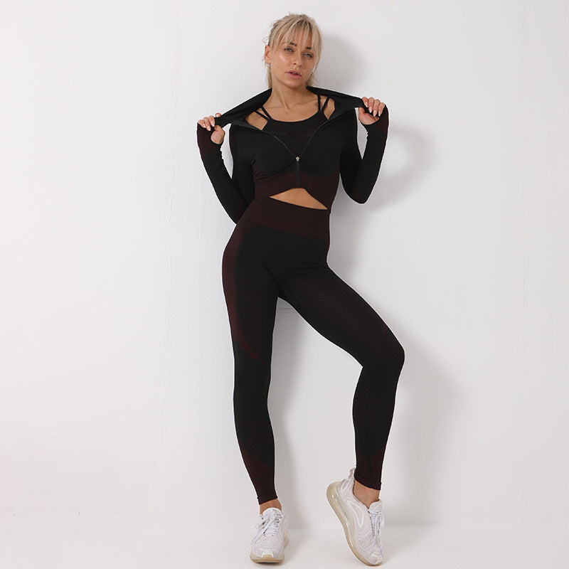 Conjunto Deportivo 3 Piezas - TopFit Her