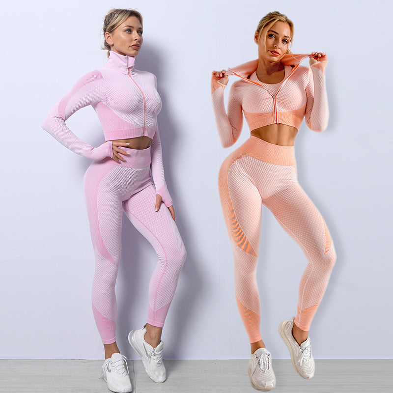 Conjunto Deportivo 3 Piezas - TopFit Her